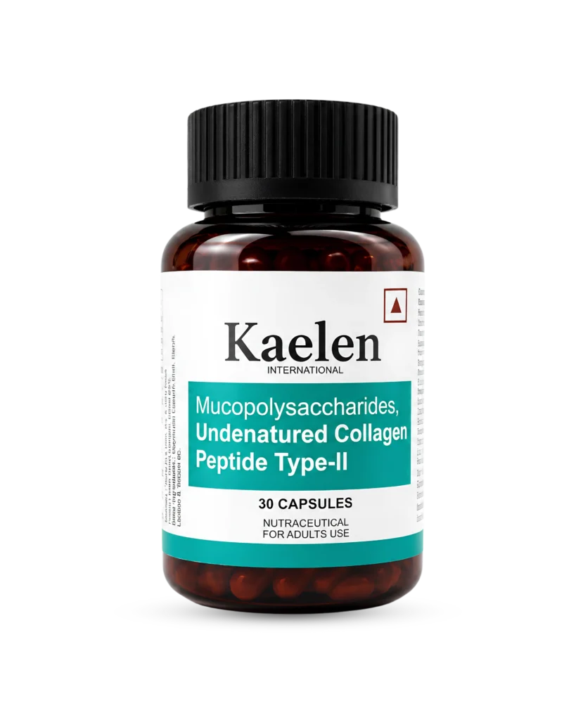 Kaelen Collagen Capsules