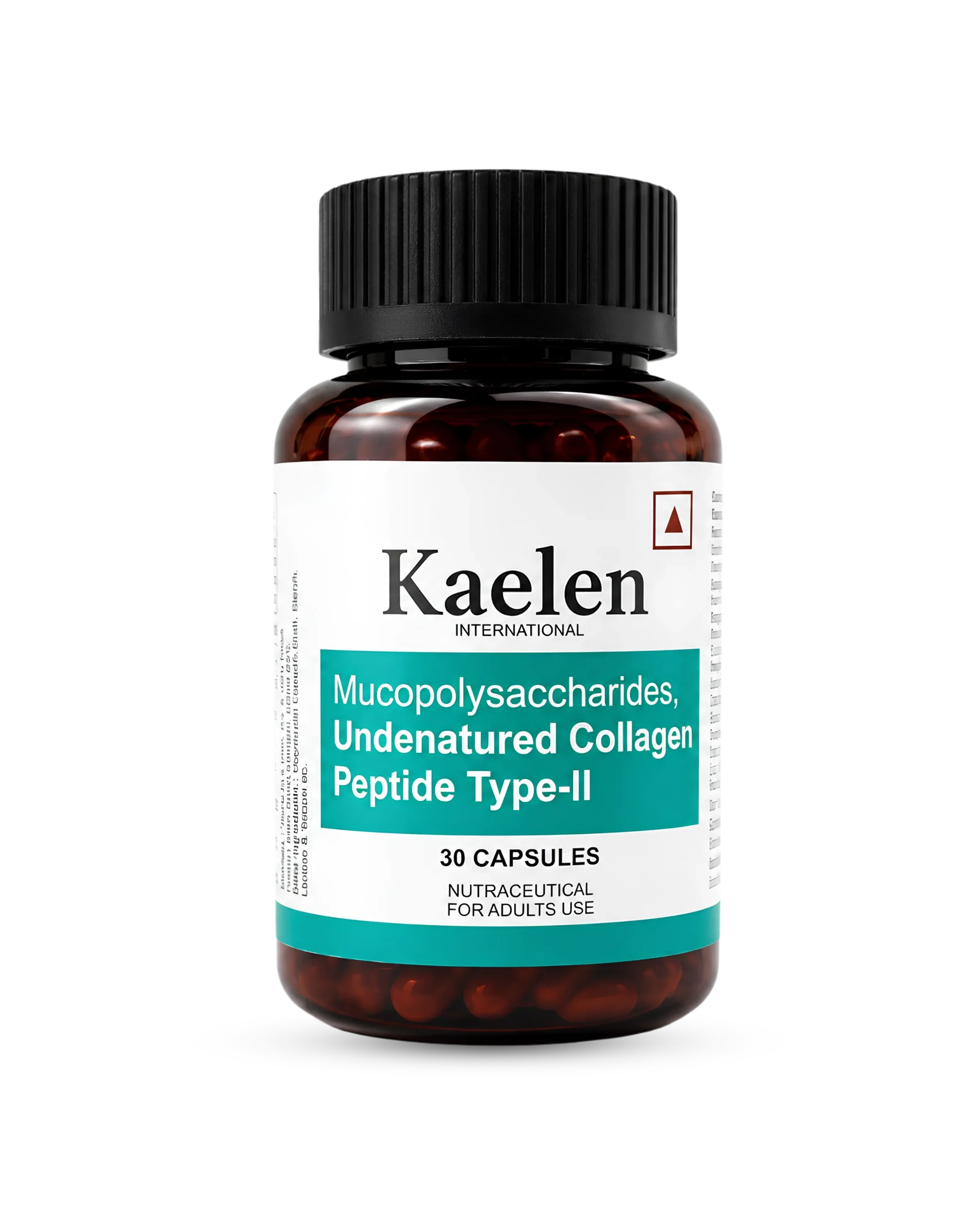 Kaelen Collagen Capsules