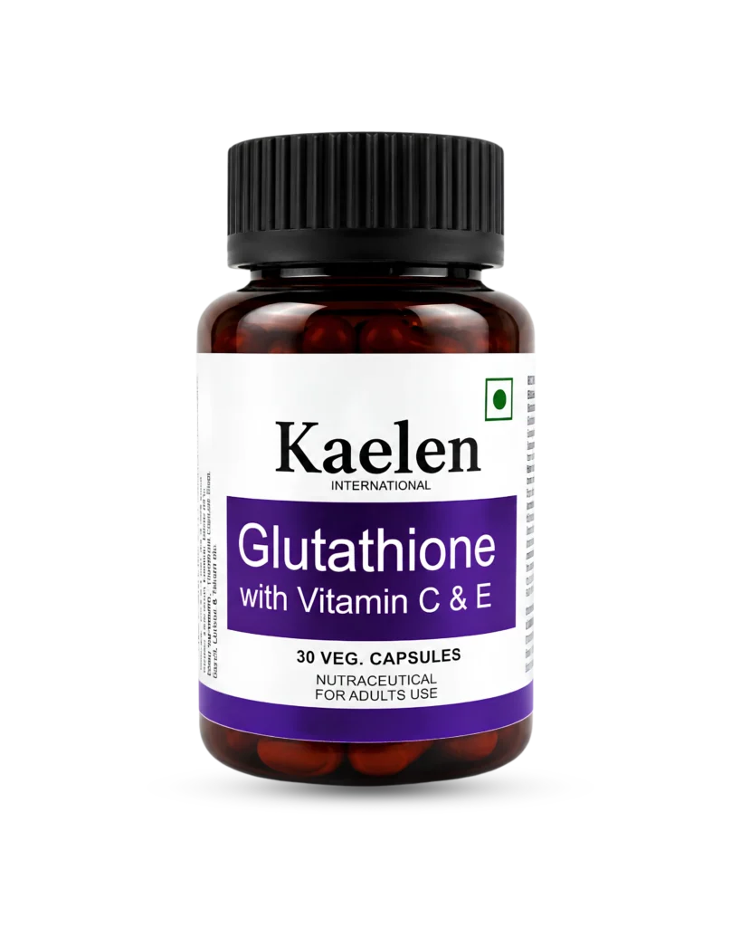 Kaelen Glutathione Capsules