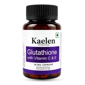Kaelen Glutathione Capsules