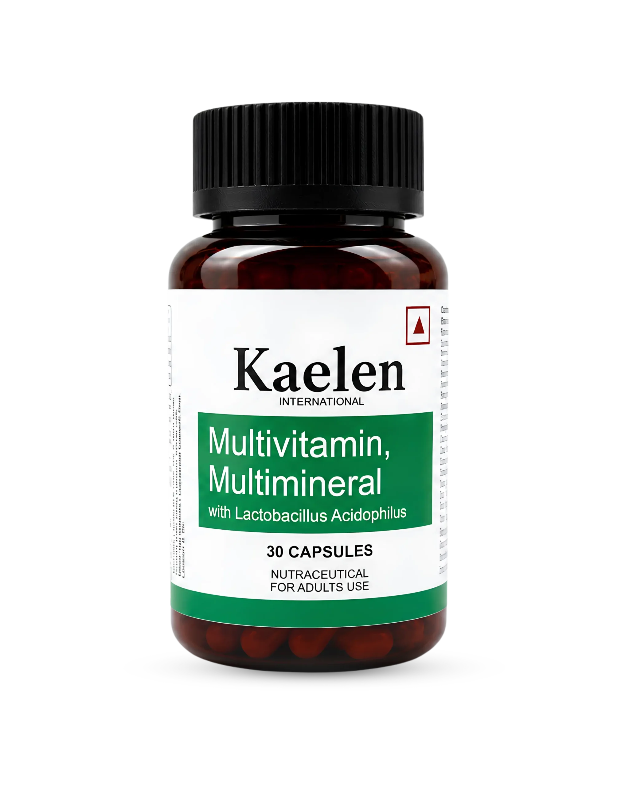 Kaelen Multivitamin & Multimineral Capsules